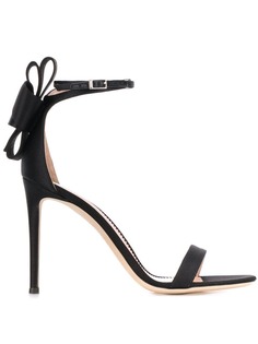 Giuseppe Zanotti босоножки Alina с бантом