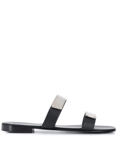Giuseppe Zanotti сандалии Zak