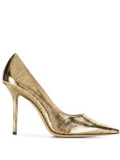 Jimmy Choo туфли-лодочки Love 100