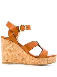Jimmy Choo босоножки Aleili 100