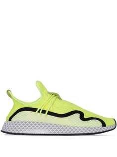 Adidas сетчатые кроссовки Deerupt