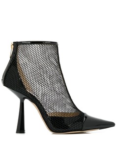Jimmy Choo ботильоны Kix 100