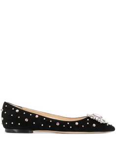 Jimmy Choo балетки Romy
