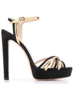 Jimmy Choo босоножки Lilah 130