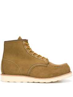 Red Wing Shoes ботинки на шнуровке