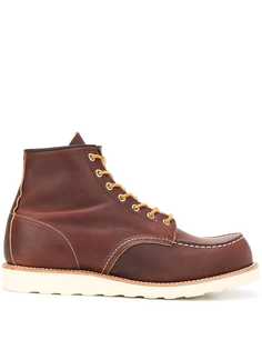 Red Wing Shoes ботинки на шнуровке