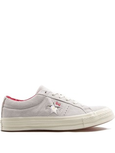 Converse кроссовки Hello Kitty x Converse One Star Ox
