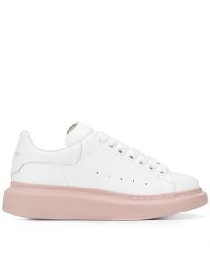 Alexander McQueen массивные кеды