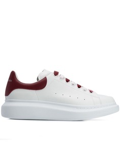 Alexander McQueen массивные кроссовки