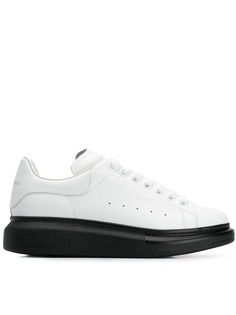 Alexander McQueen массивные кроссовки