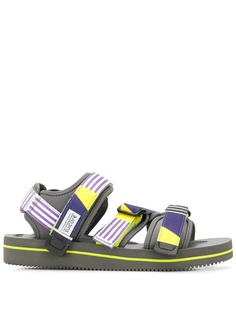 Suicoke сандалии с ремешками