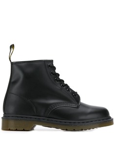 Dr. Martens ботинки на шнуровке