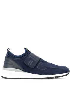 Tods кеды с сетчатой вставкой Tod`S