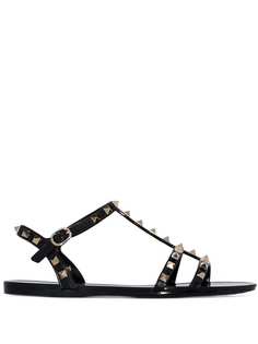 Valentino сандалии Valentino Garavani Rockstud