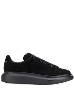 Alexander McQueen массивные кеды
