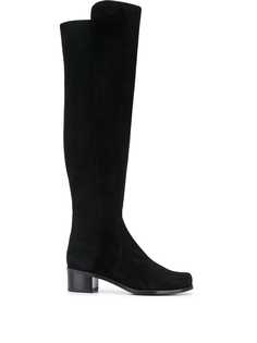 Stuart Weitzman высокие сапоги