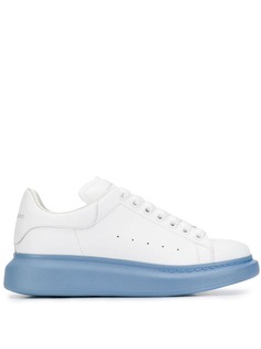 Alexander McQueen массивные кроссовки