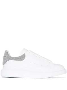Alexander McQueen массивные кеды