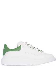 Alexander McQueen массивные кеды