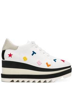 Stella McCartney кроссовки Elyse