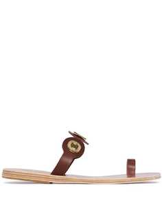 Ancient Greek Sandals сандалии Evelina