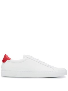 Givenchy кеды на шнуровке