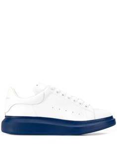 Alexander McQueen массивные кеды
