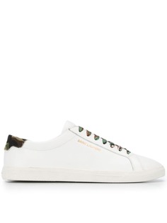 Saint Laurent кеды Andy