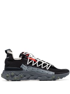Nike кроссовки ISPA React