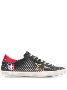 Golden Goose кеды Superstar