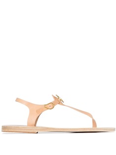 Ancient Greek Sandals декорированные сандалии Lito