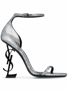 Saint Laurent босоножки Opyum