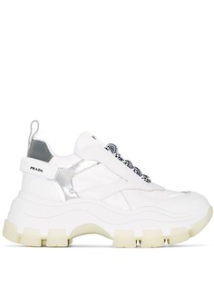 Prada массивные кроссовки Pegasus