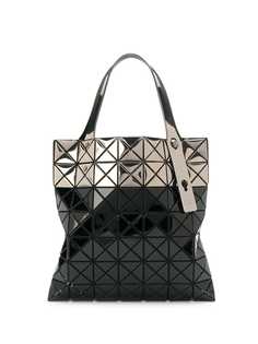 Bao Bao Issey Miyake геометричная сумка-тоут