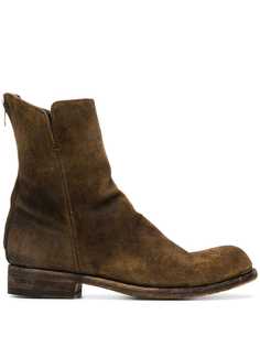 Officine Creative Hubble ankle boots