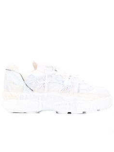 Maison Margiela кроссовки Fusion