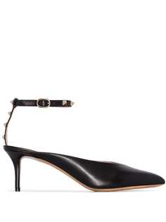 Valentino туфли Valentino Garavani Rockstud 60