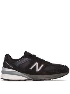 New Balance кроссовки на шнуровке