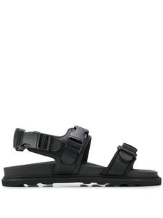 Bottega Veneta сандалии с пряжками