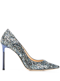 Jimmy Choo туфли-лодочки Romy 100