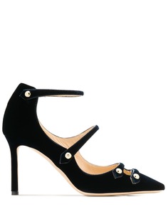 Jimmy Choo туфли-лодочки Lacey 85