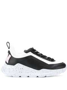 MSGM кроссовки на массивной подошве