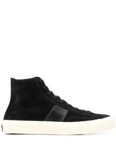 Tom Ford высокие кеды Cambridge