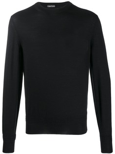 Tom Ford джемпер тонкой вязки
