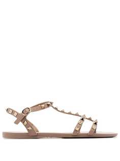 Valentino сандалии Valentino Garavani Rockstud