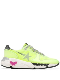 Golden Goose кроссовки Running Sole