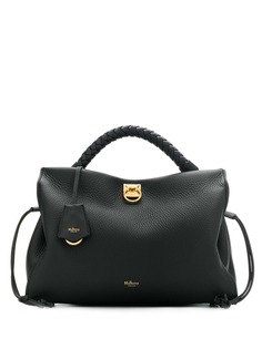 Mulberry зернистая сумка-тоут Iris
