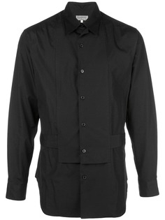 Yohji Yamamoto рубашка с поясом