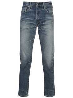 Levis: Made & Crafted зауженные джинсы кроя слим