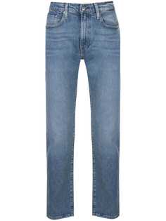 Levis: Made & Crafted зауженные джинсы средней посадки